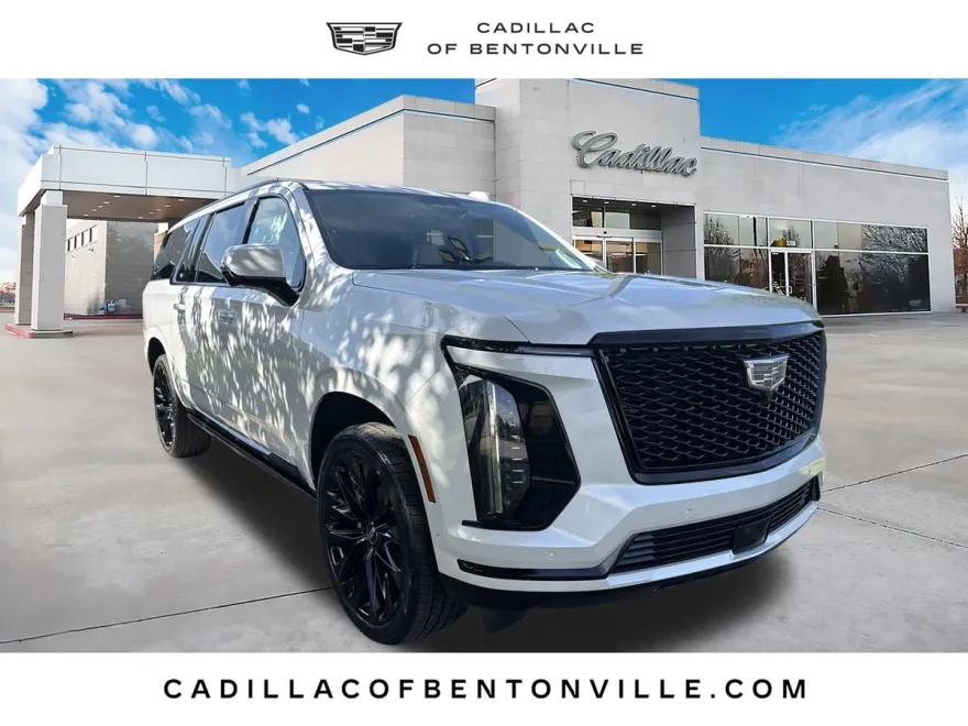 2025 Cadillac Escalade ESV Sport Platinum photo 1