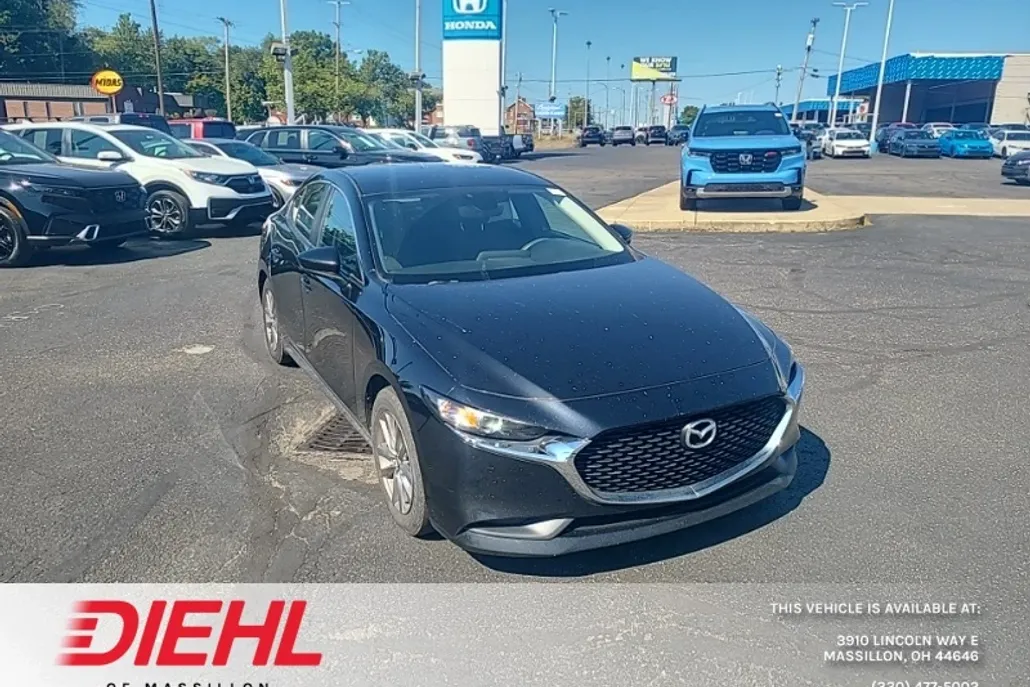 2019 Mazda Mazda3 Base photo 1