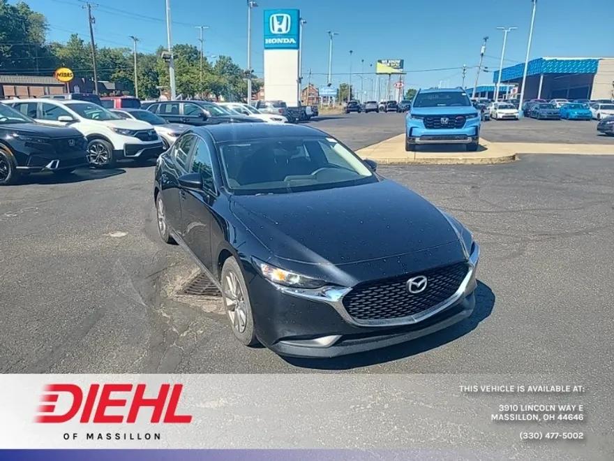 2019 Mazda Mazda3 Base photo 1