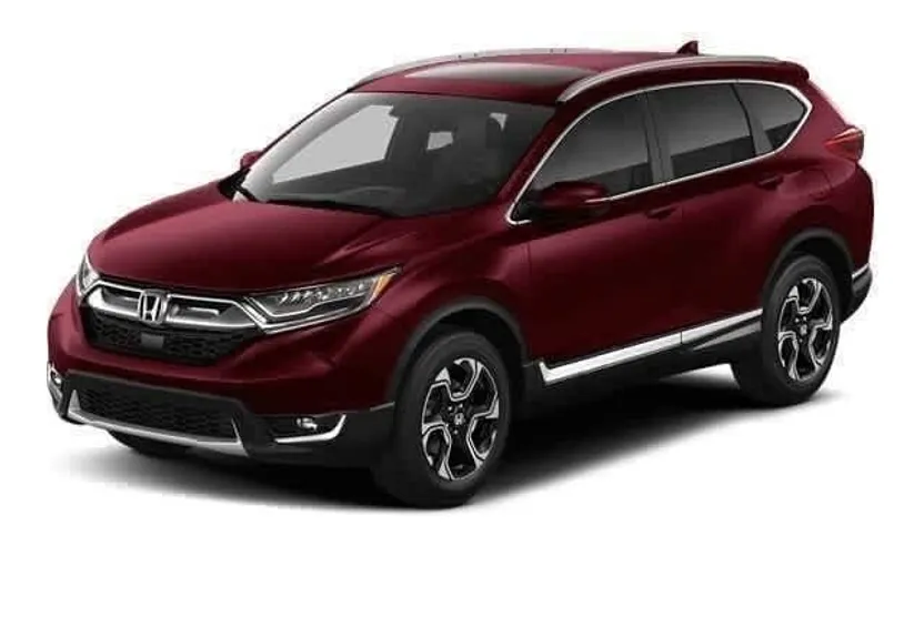 2018 Honda CR-V Touring photo 1