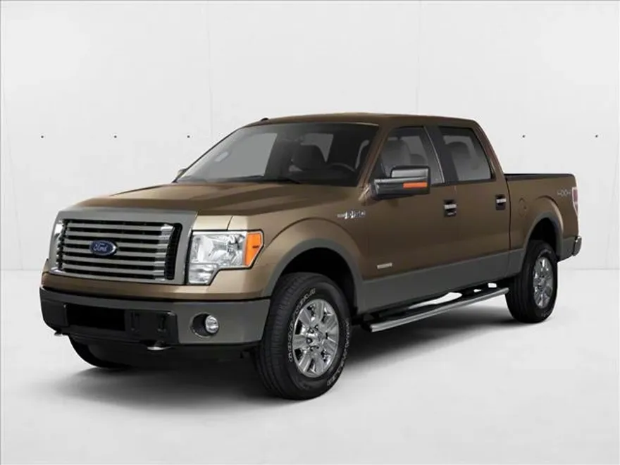 2012 Ford F-150 XLT photo 1