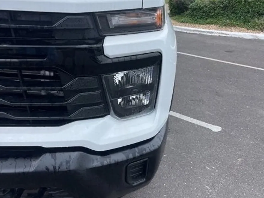 2024 Chevrolet Silverado 2500HD photo 11