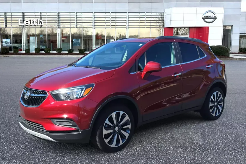 2021 Buick Encore Preferred photo 1