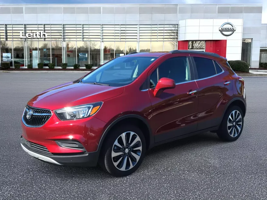 2021 Buick Encore Preferred photo 1