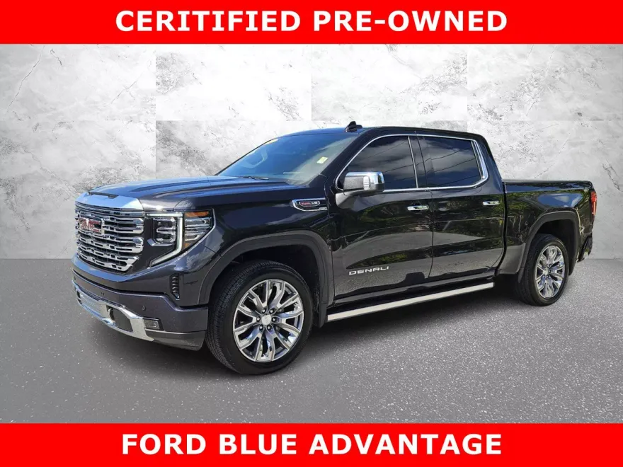 2024 Gmc Sierra 1500 Denali photo 1
