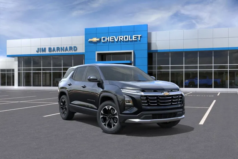 2026 Chevrolet Equinox LT photo 1
