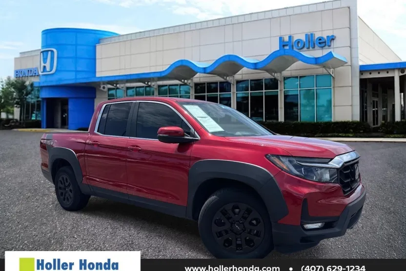 2023 Honda Ridgeline RTL photo 1