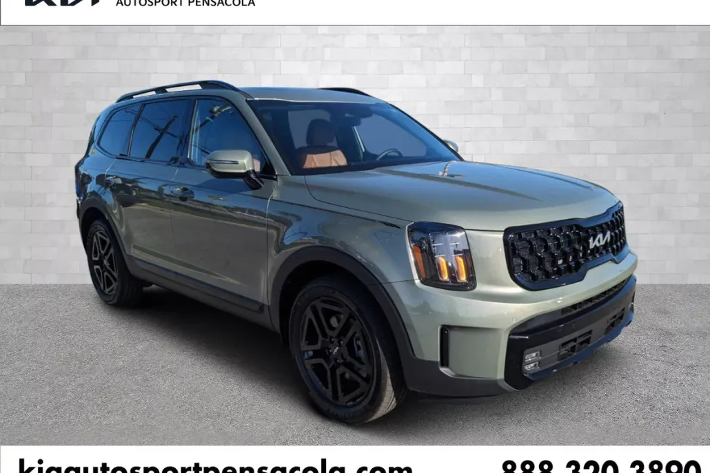 2024 Kia Telluride X-Line photo 1