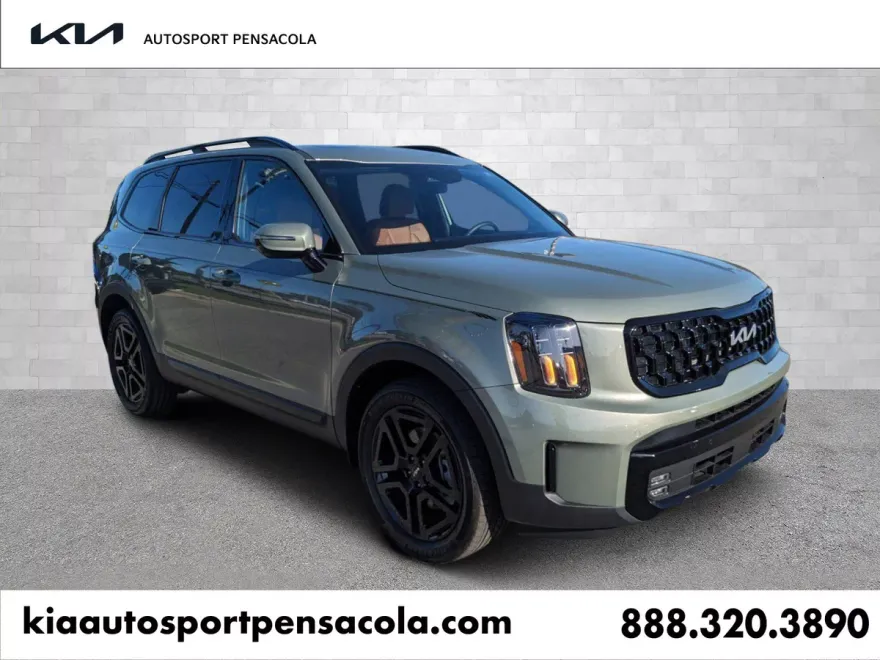 2024 Kia Telluride X-Line photo 1