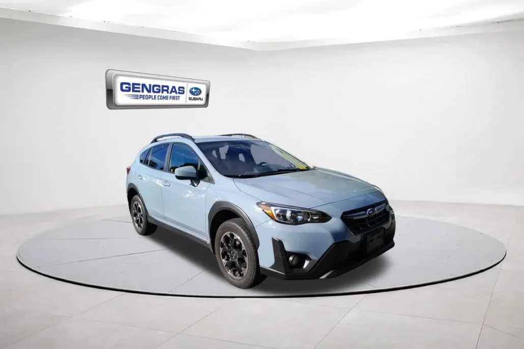 2023 Subaru Crosstrek Premium photo 1