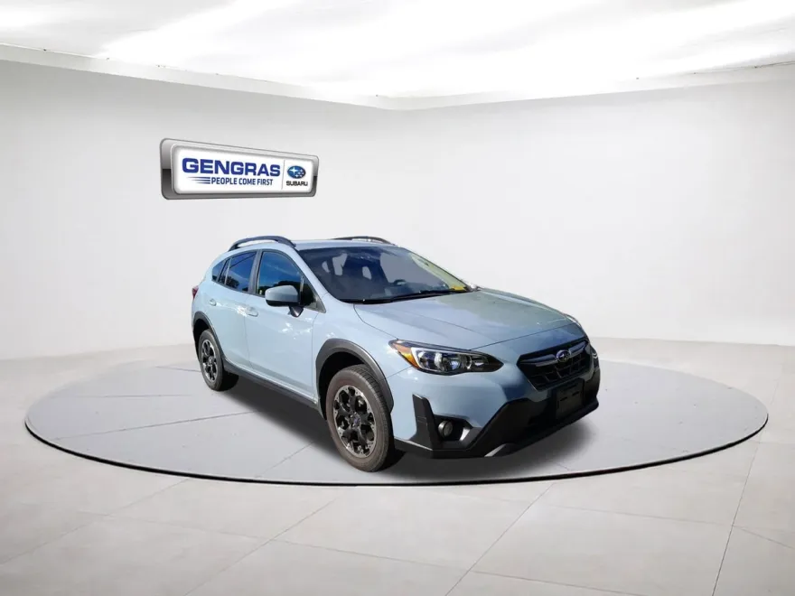 2023 Subaru Crosstrek Premium photo 1