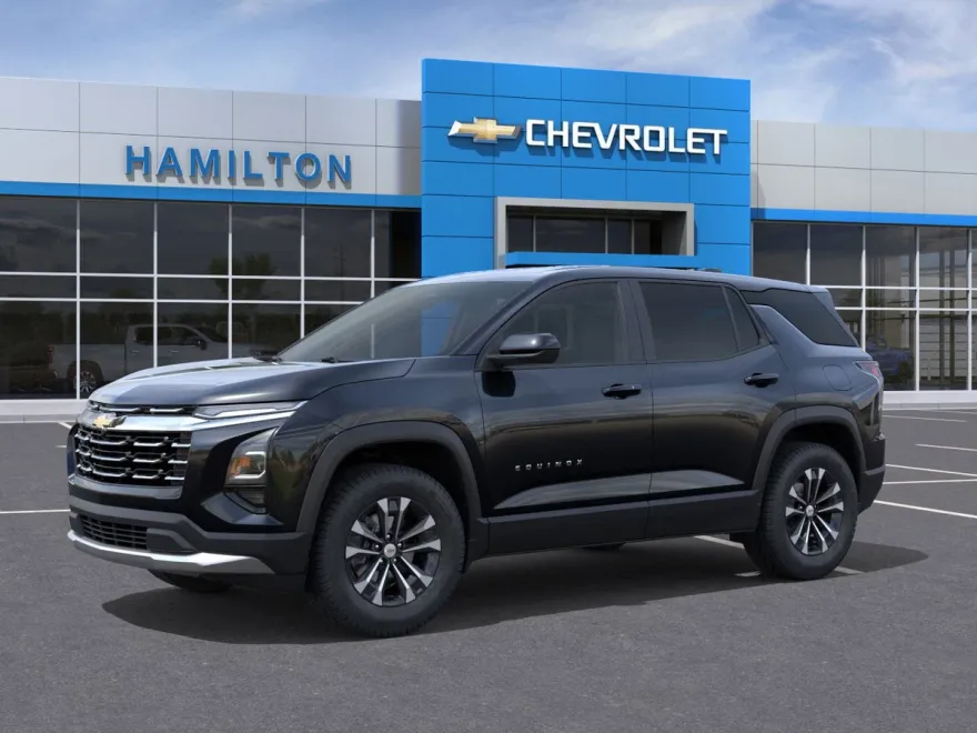 2026 Chevrolet Equinox LT photo 1