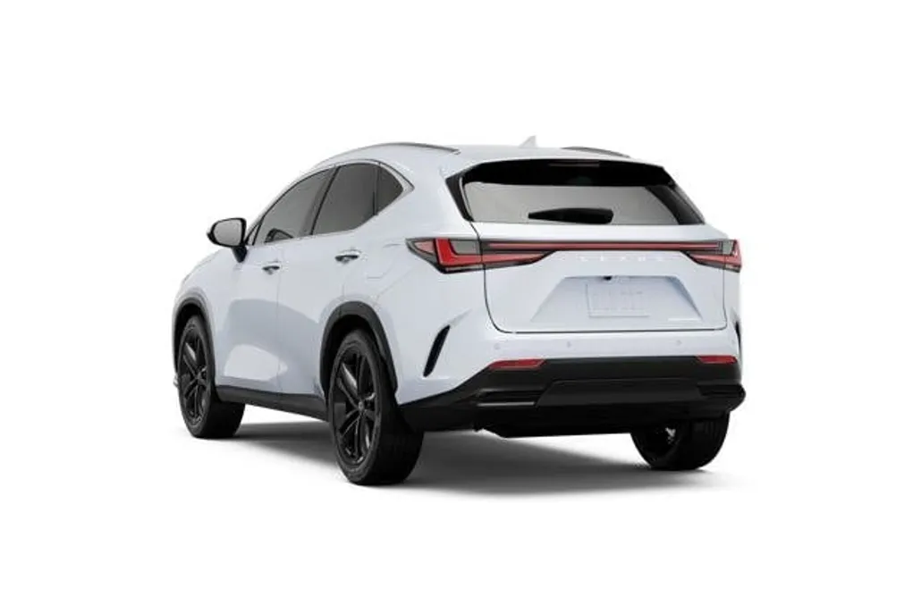 2026 Lexus NX Luxury AWD photo 1