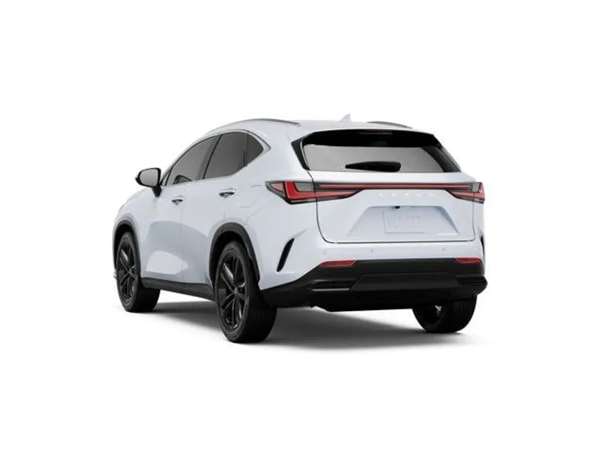 2026 Lexus NX Luxury AWD photo 1