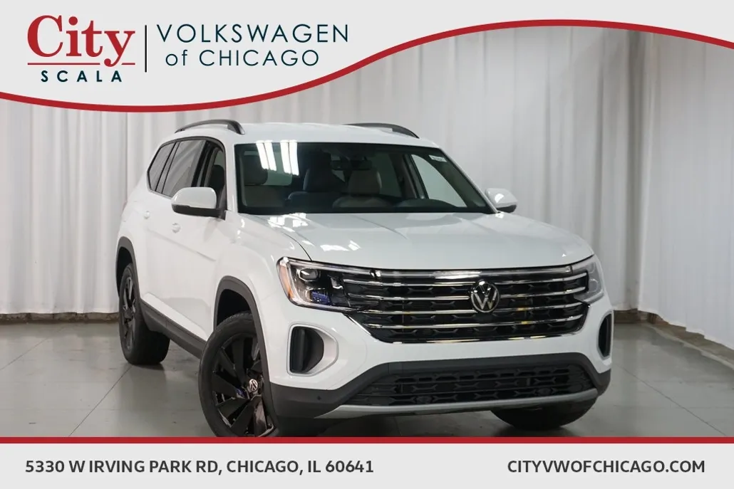 2025 Volkswagen Atlas SE Technology photo 1
