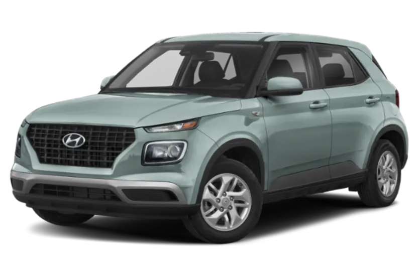 2025 Hyundai Venue SE photo 1