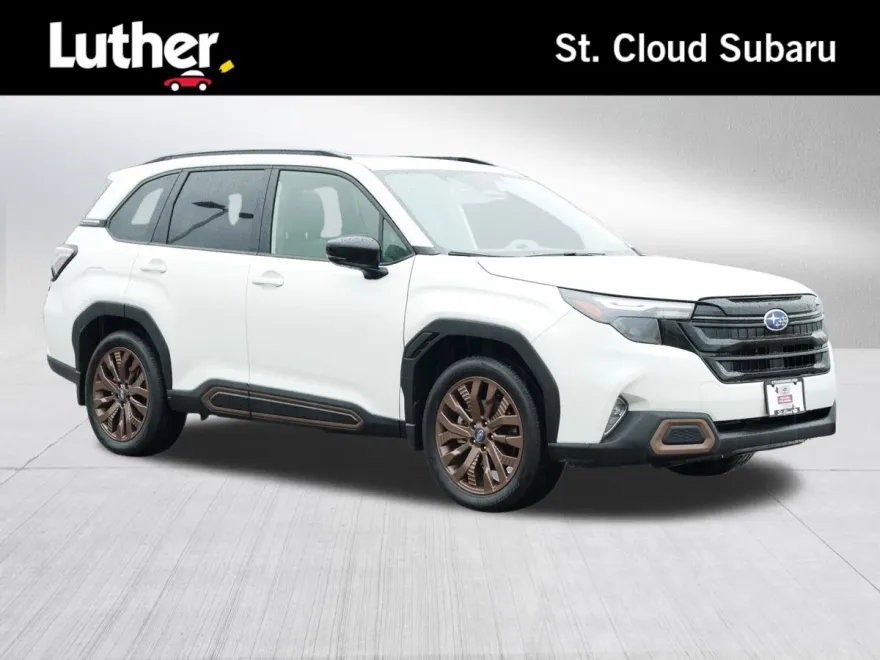 2025 Subaru Forester Sport photo 1