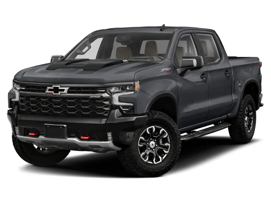2023 Chevrolet Silverado 1500 ZR2 photo 1