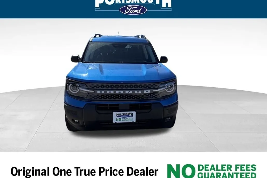 2025 Ford Bronco Sport Big Bend photo 1