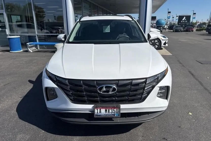 2024 Hyundai Tucson SEL Convenience photo 1
