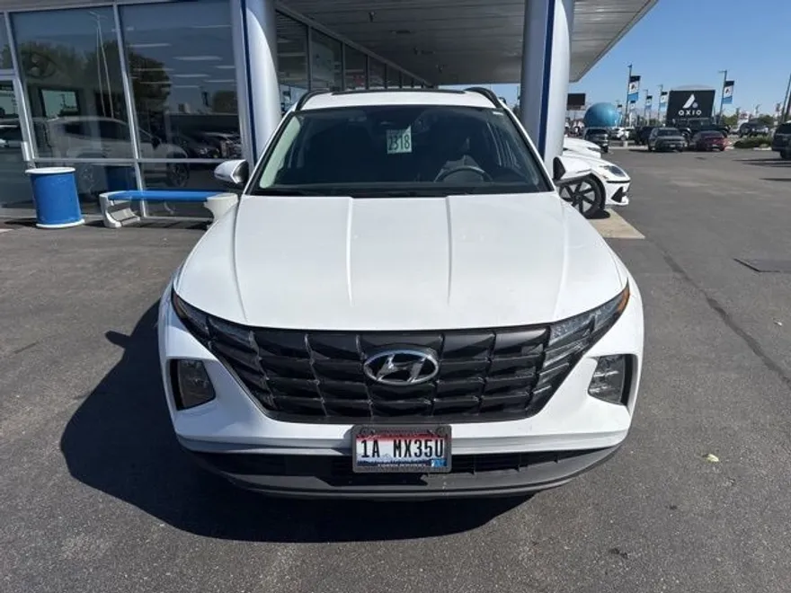 2024 Hyundai Tucson SEL Convenience photo 1