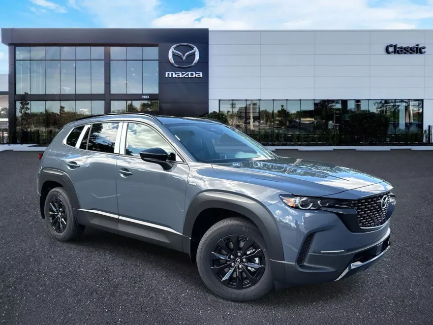2025 Mazda CX-50 Premium photo 1