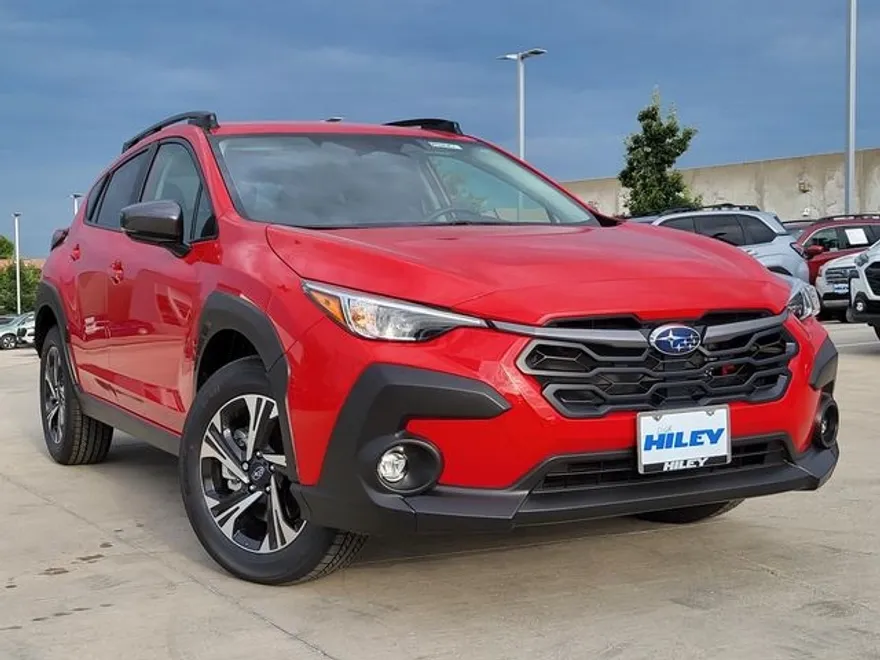 2025 Subaru Crosstrek Premium photo 1