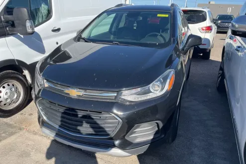 2019 Chevrolet Trax LT photo 3