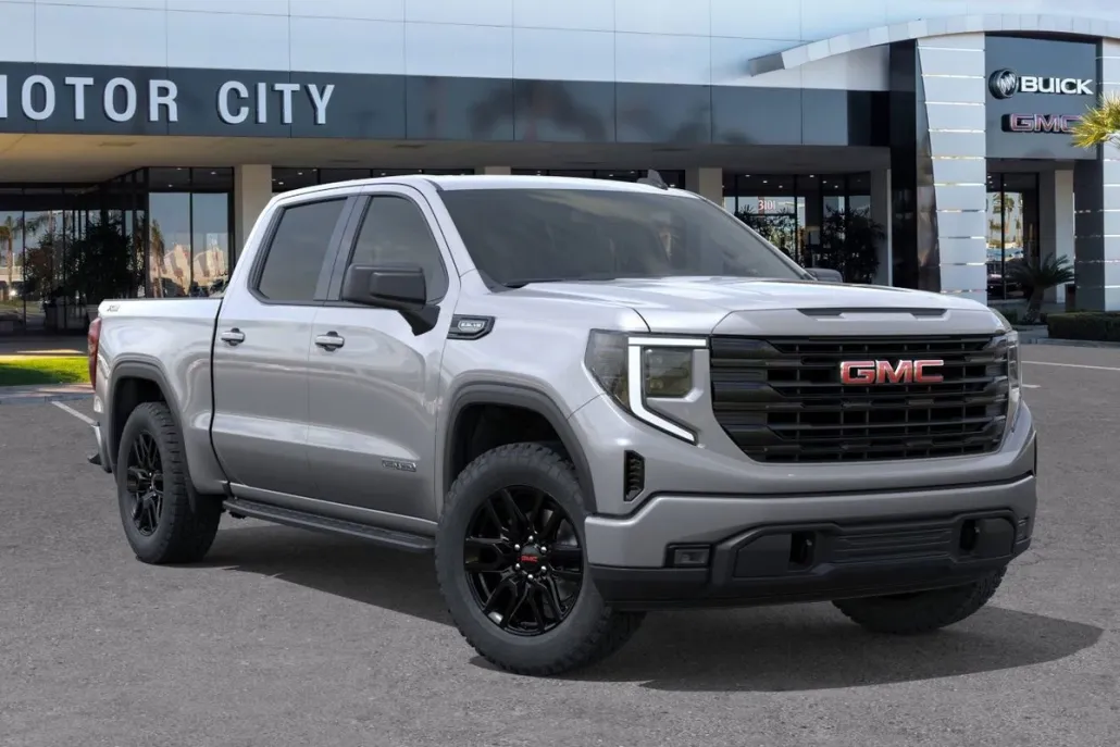2026 Gmc Sierra 1500 Elevation photo 1