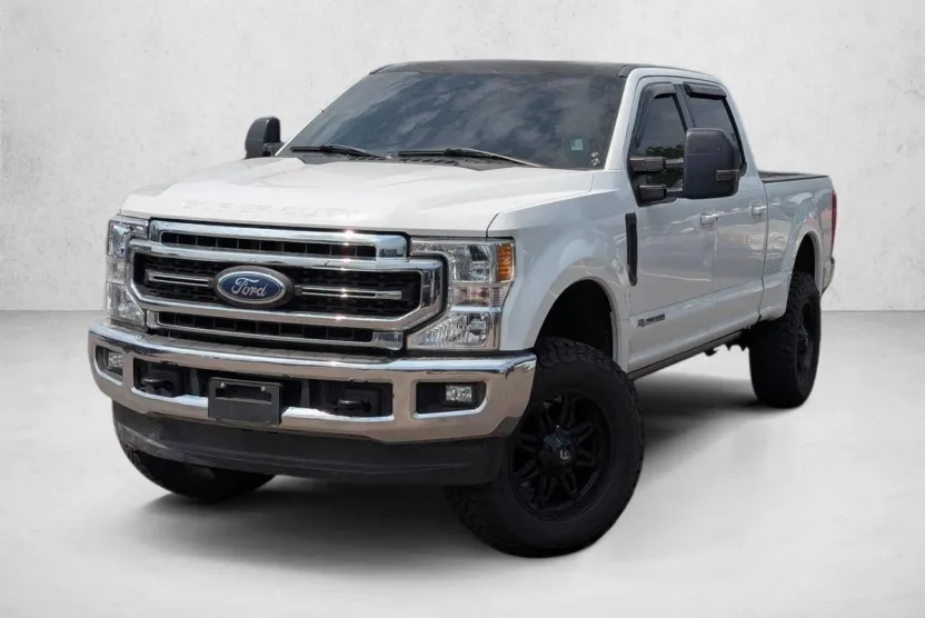 2020 Ford F-350 Lariat photo 1