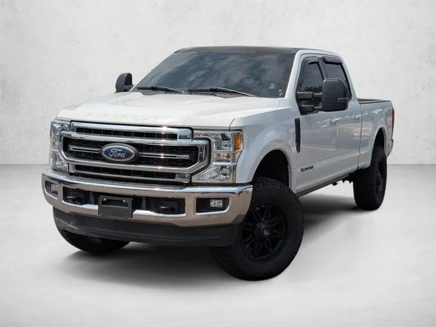 2020 Ford F-350 Lariat photo 1