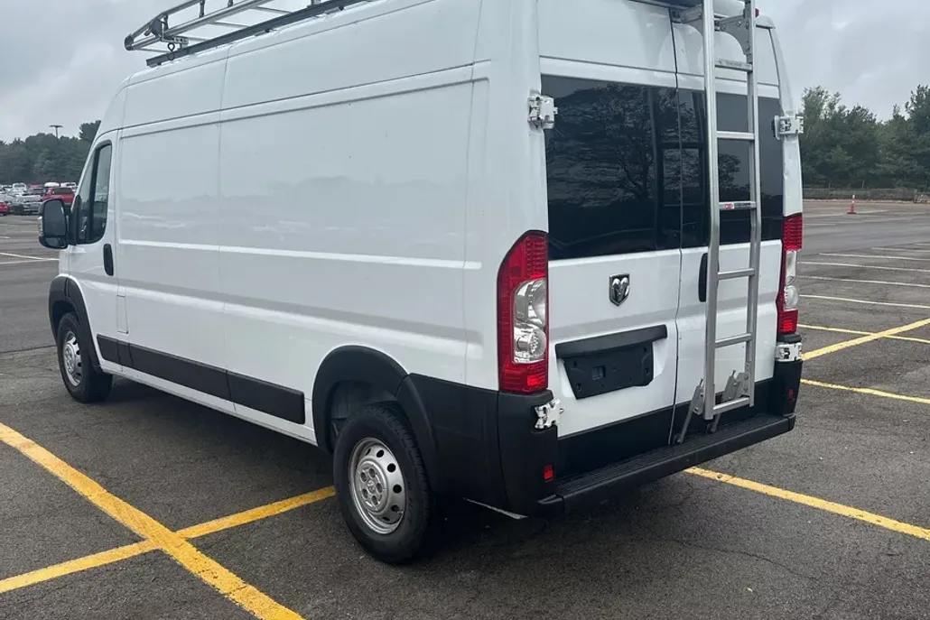2021 Ram 2500 photo 1