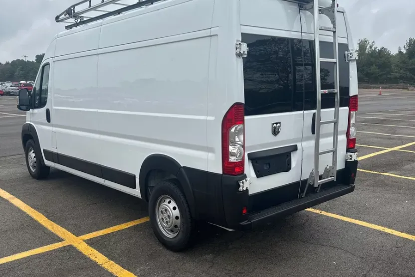 2021 Ram 2500 photo 1
