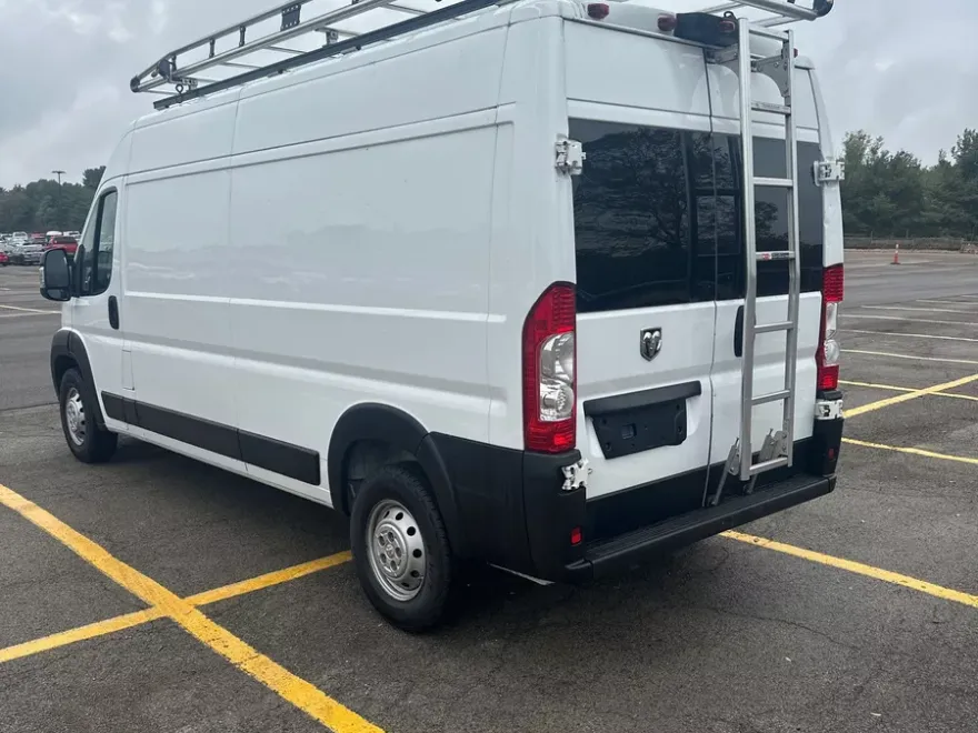 2021 Ram 2500 photo 1