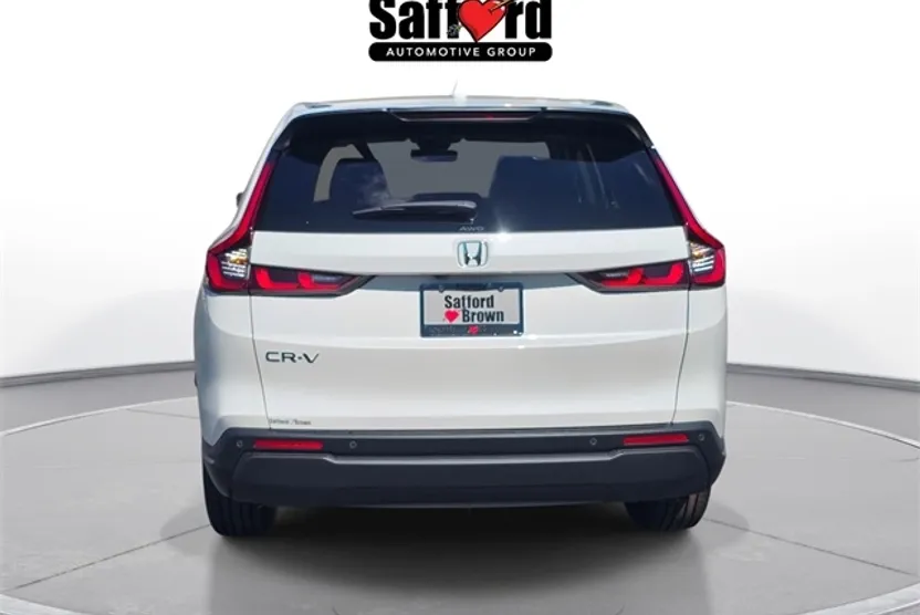 2026 Honda CR-V EX-L photo 1