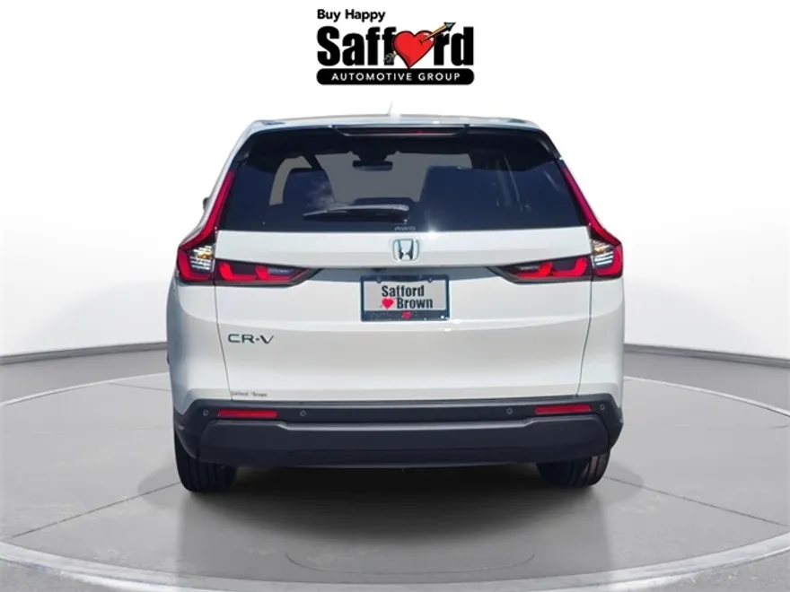 2026 Honda CR-V EX-L photo 1