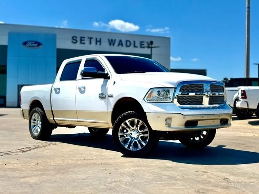 2014 Ram 1500 Laramie Longhorn photo 1