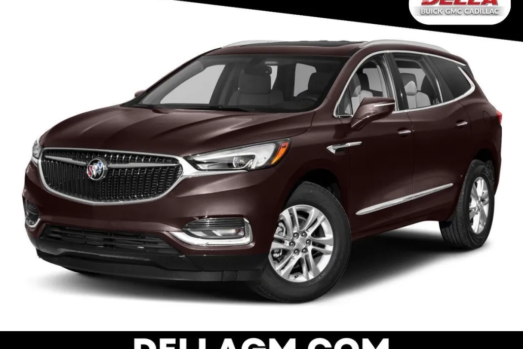 2018 Buick Enclave Avenir photo 1