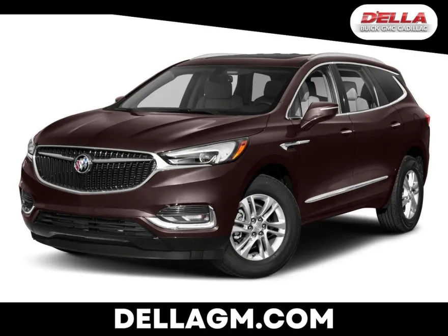 2018 Buick Enclave Avenir photo 1