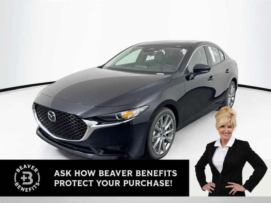 2025 Mazda Mazda3 2.5 s Preferred photo 1