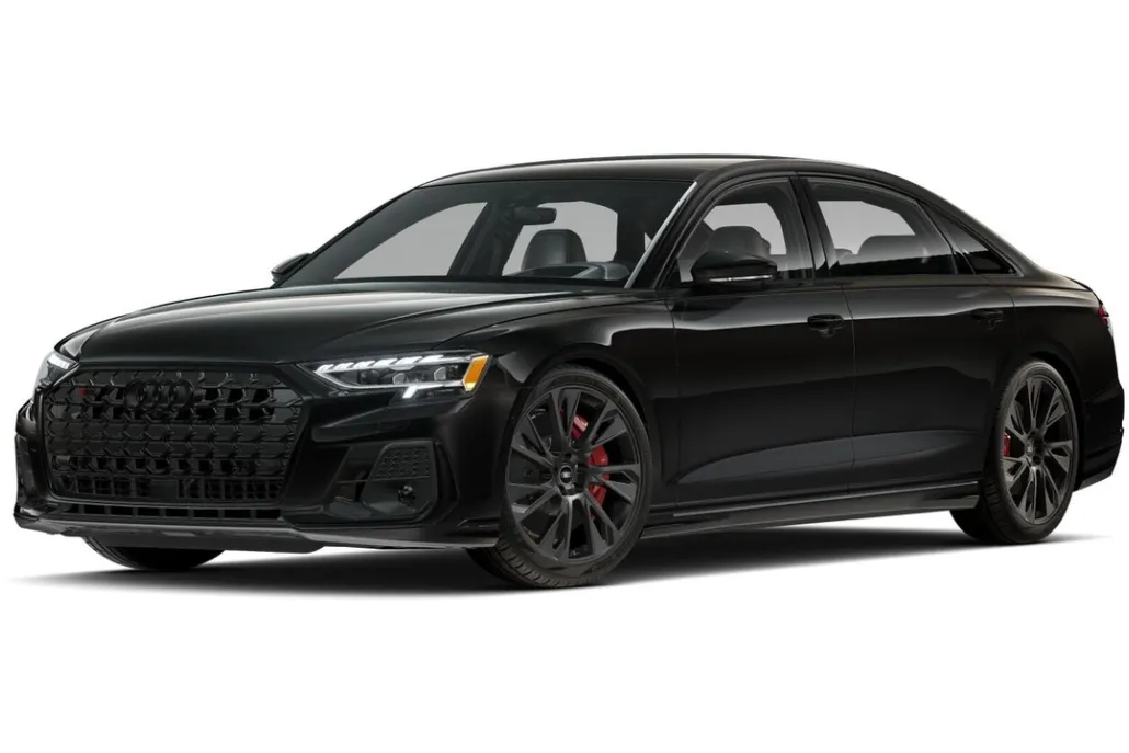 2025 Audi S8 4.0T photo 1