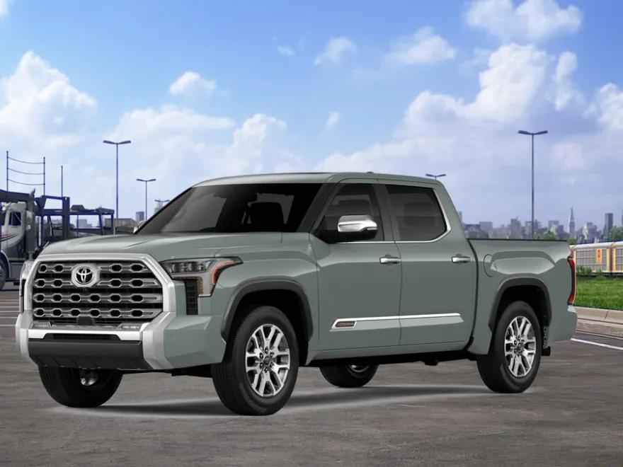 2026 Toyota Tundra 1794 Edition photo 1