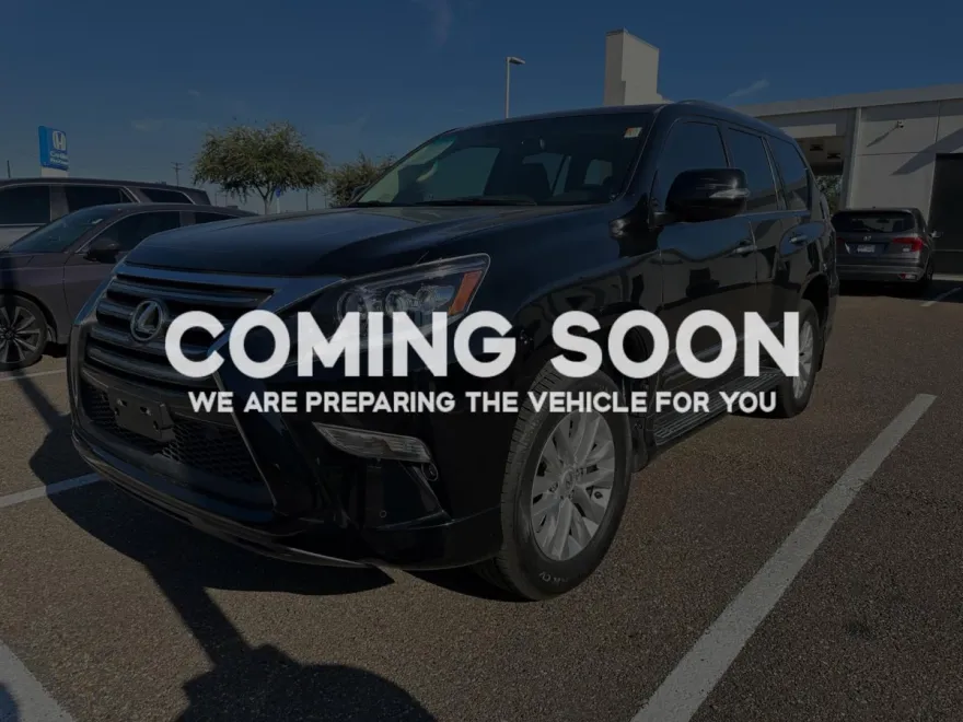 2019 Lexus GX 460 Premium photo 1