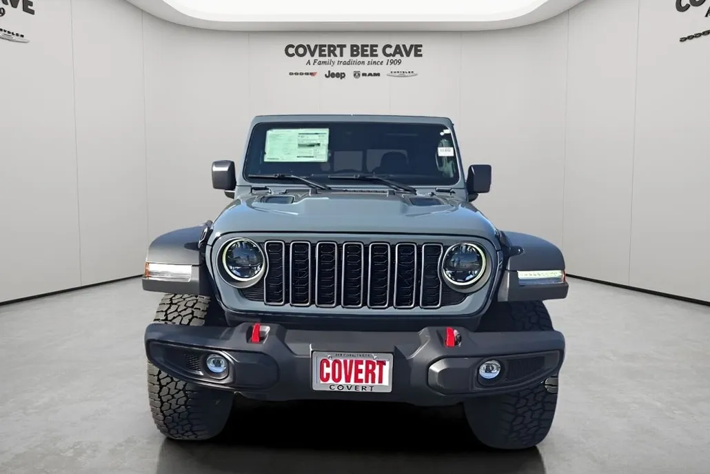 2025 Jeep Gladiator Rubicon photo 1