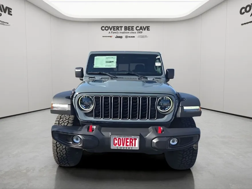 2025 Jeep Gladiator Rubicon photo 1