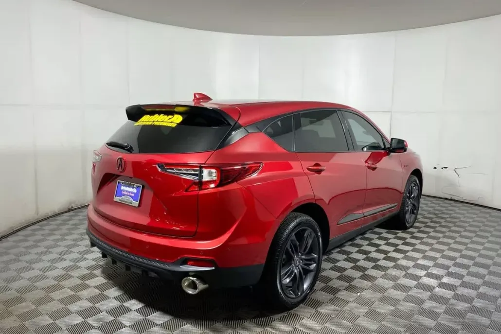 2024 Acura RDX A-Spec photo 1