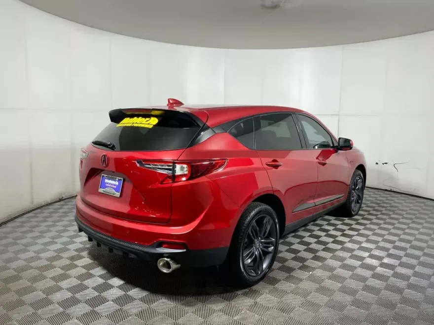 2024 Acura RDX A-Spec photo 1