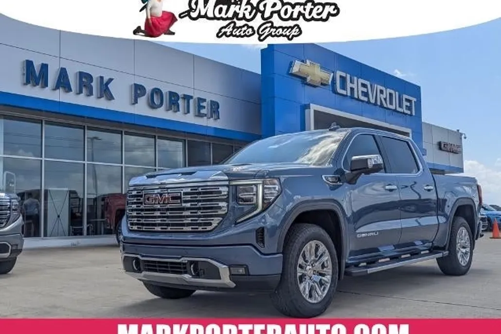 2026 Gmc Sierra 1500 Denali photo 1