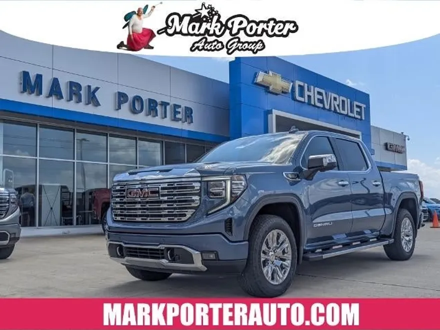 2026 Gmc Sierra 1500 Denali photo 1