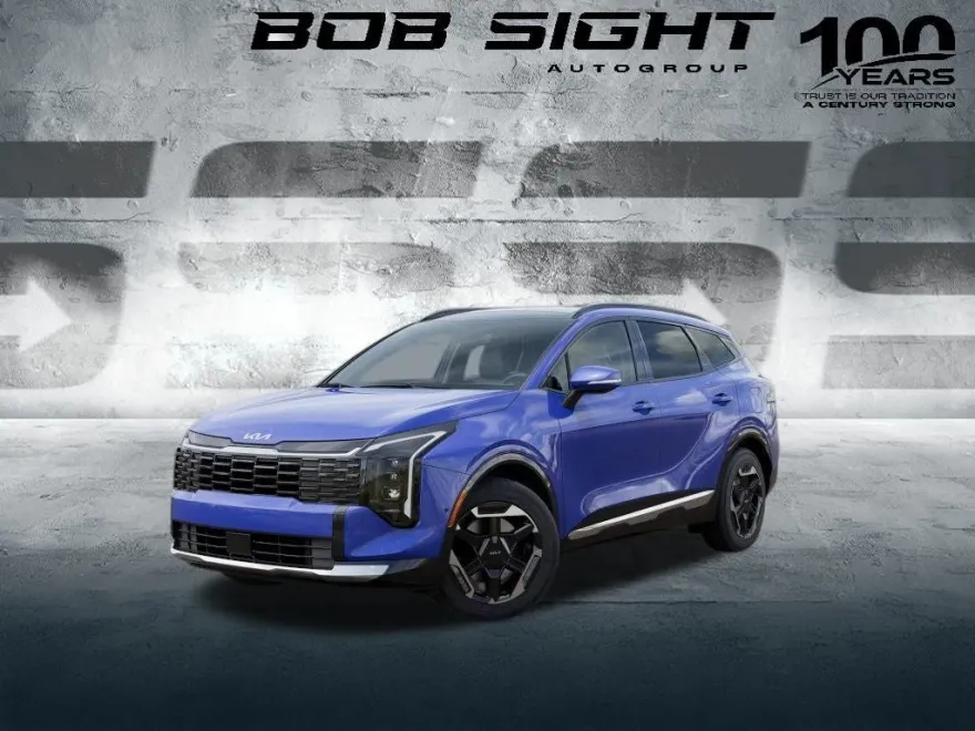 2026 Kia Sportage SX photo 1